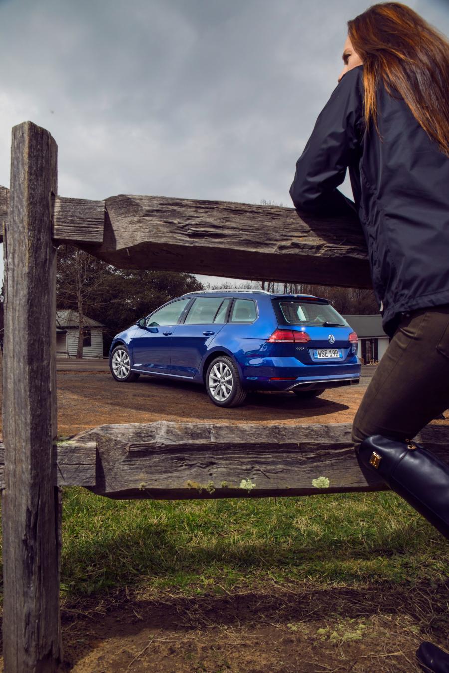  Volkswagen Golf TSI Wagon 2017 года  (AU) (фото 20 из 20)